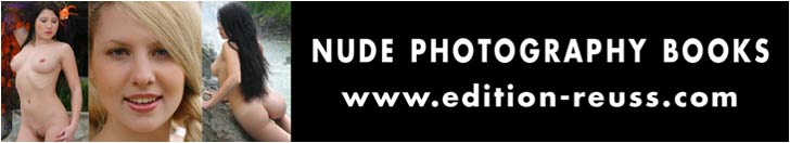 Fine Art Photography Books from Edition Reuss