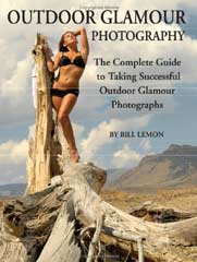 Outdoor Glamour Photography by Bill Lemon