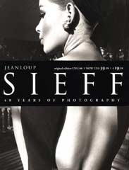 Jeanloup Sieff 40 Years of Photography