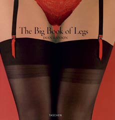 The Big Book of Legs - by Dian Hanson