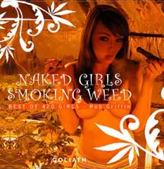 Naked Girls Smoking Weed