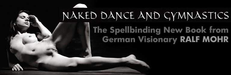 Michelle7 December cover: NAKED DANCE AND GYMNASTICS by Ralf Mohr