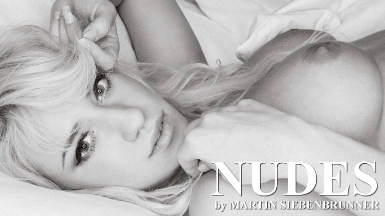 Michelle7 September 2009 issue: Nudes by Martin Siebenbrunner