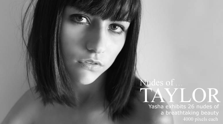 Michelle7 November 2009 issue: Nudes of Taylor by Yasha K.