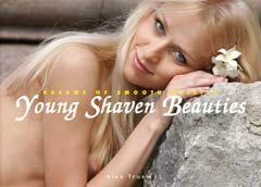 Young Shaven Beauties