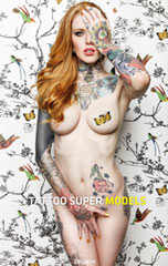 Tattoo Super Models