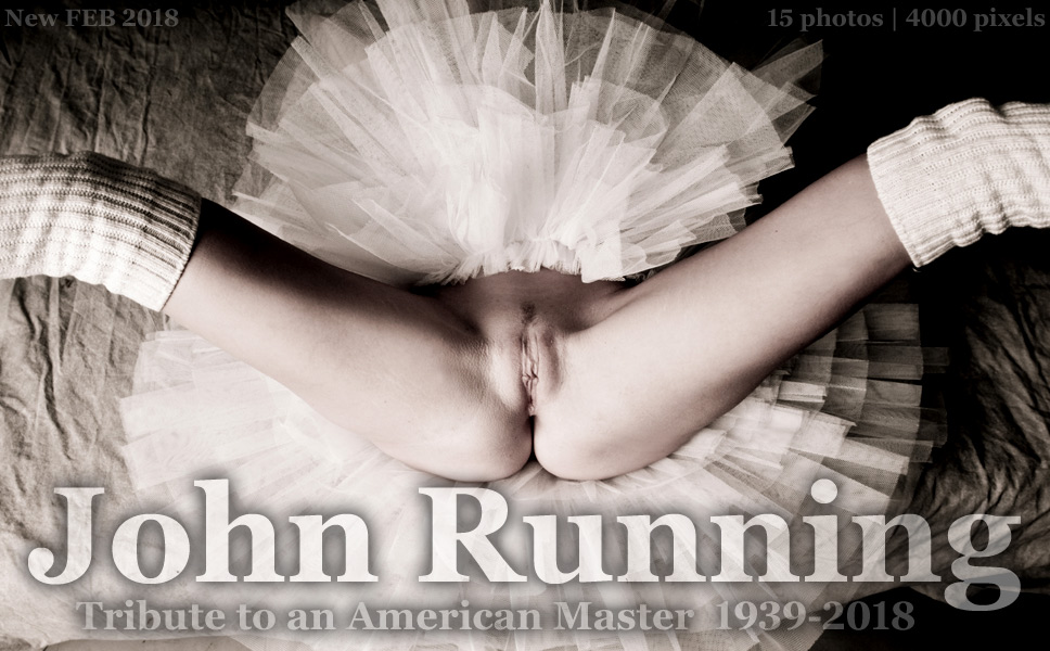 John Running tribute