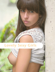 Lovely Sexy Girls by Dani Fehr