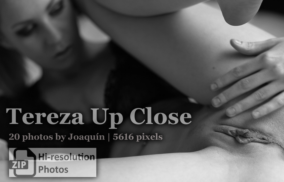 Tereza Erotic Nudes